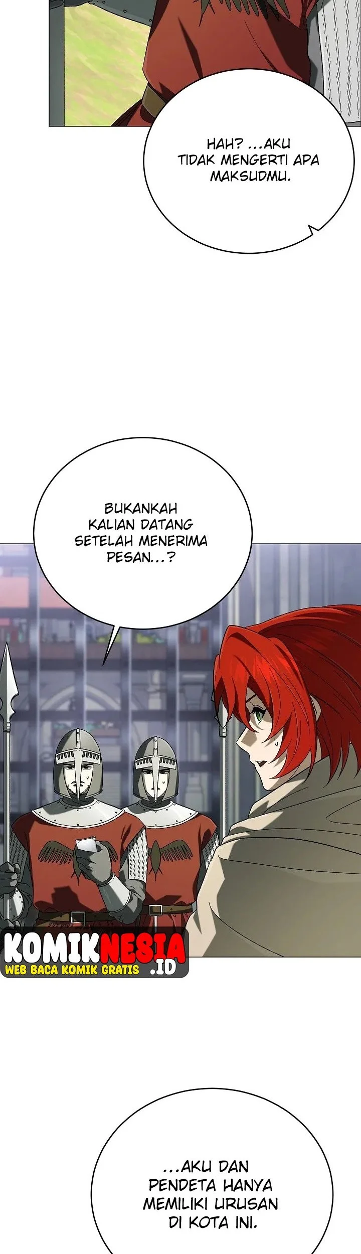 Is It Bad That the Main Character’s a Roleplayer? Chapter 27 Gambar 11