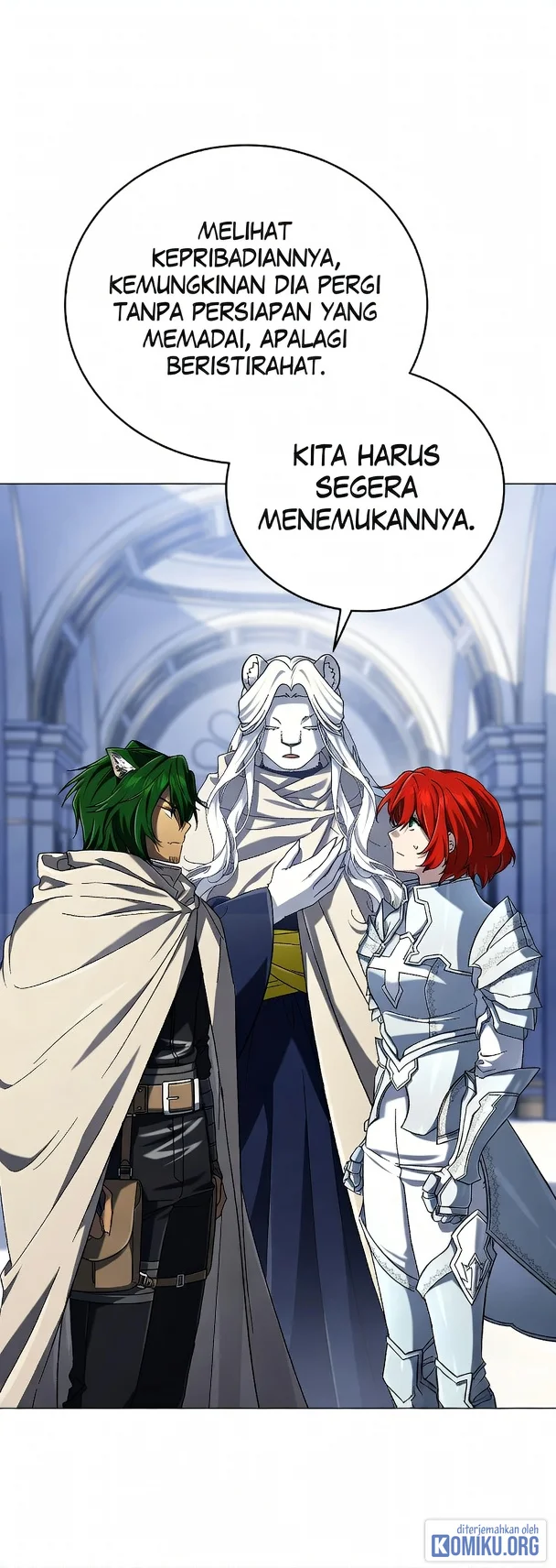 Is It Bad That the Main Character’s a Roleplayer? Chapter 28 Gambar 13