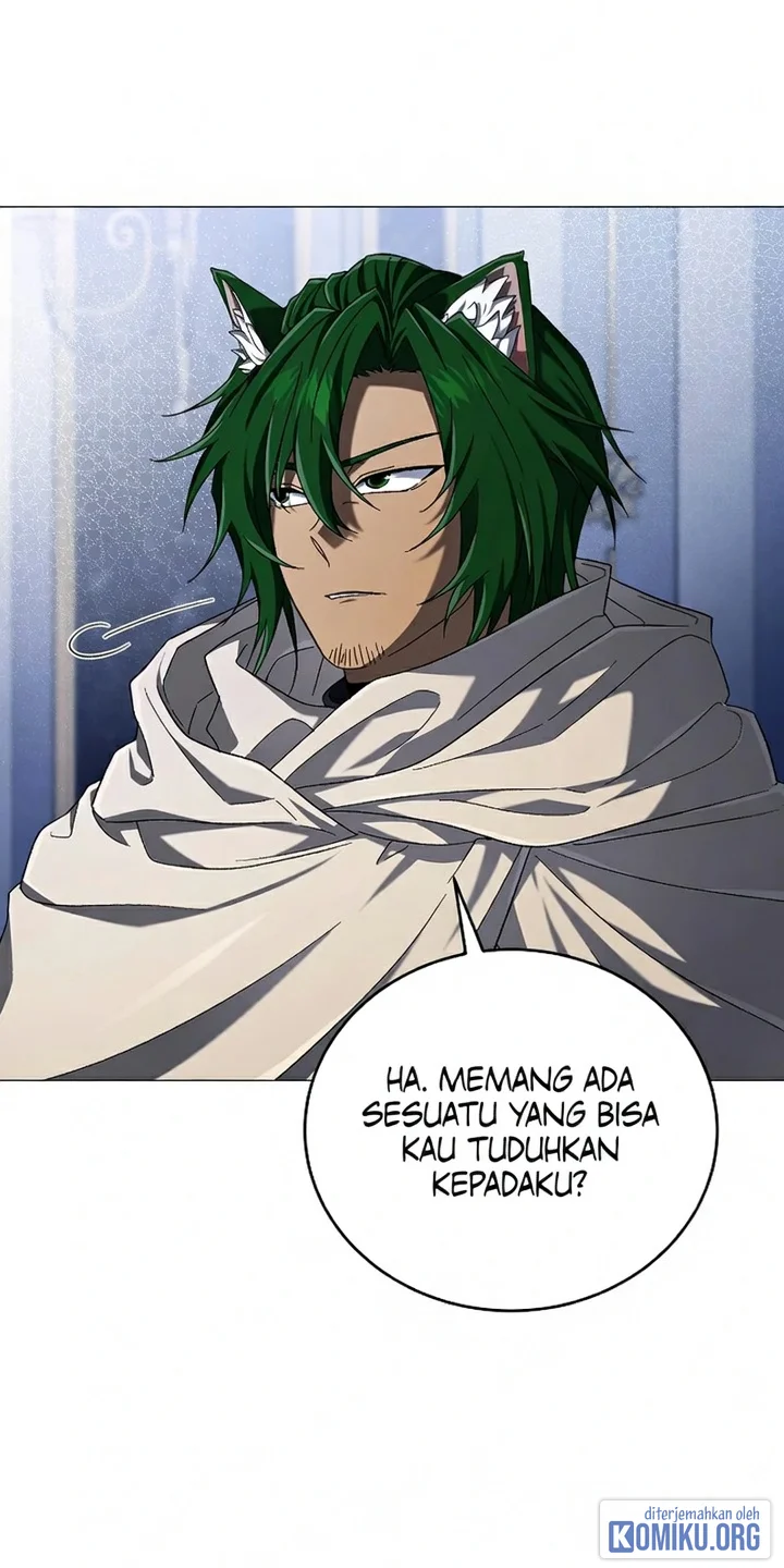 Is It Bad That the Main Character’s a Roleplayer? Chapter 28 Gambar 15
