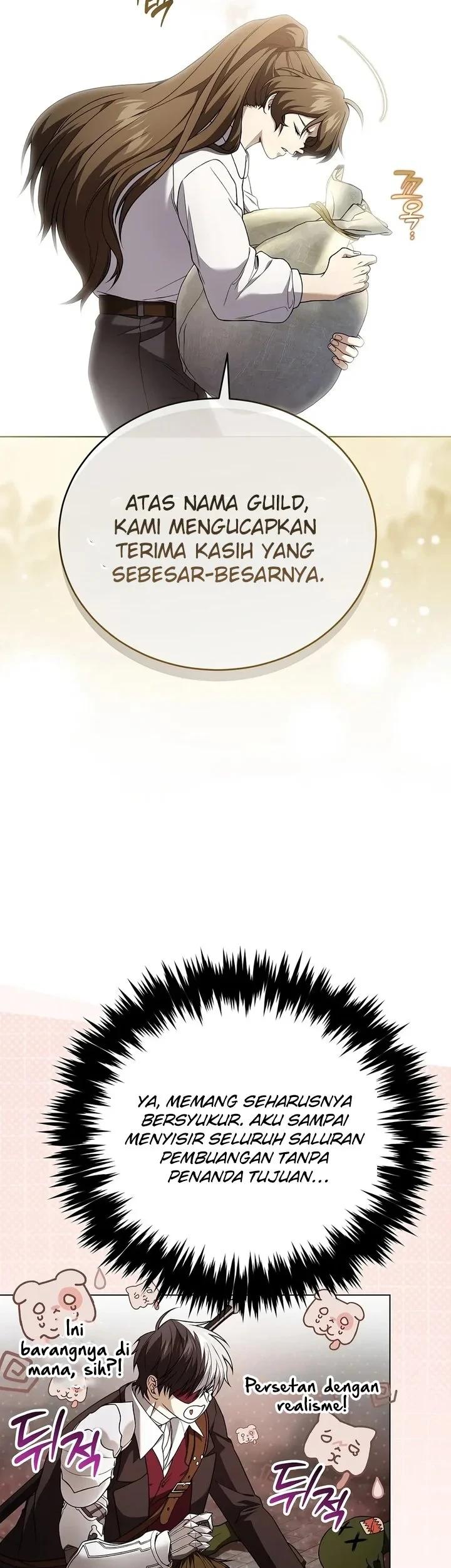 Is It Bad That the Main Character’s a Roleplayer? Chapter 3 Gambar 12
