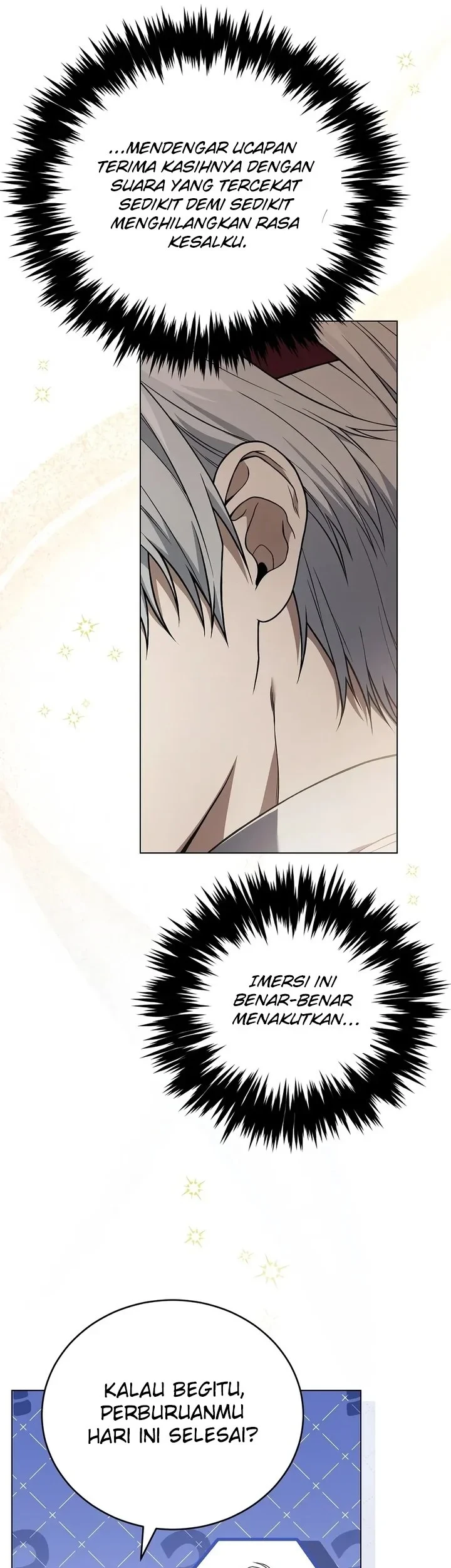 Is It Bad That the Main Character’s a Roleplayer? Chapter 3 Gambar 14