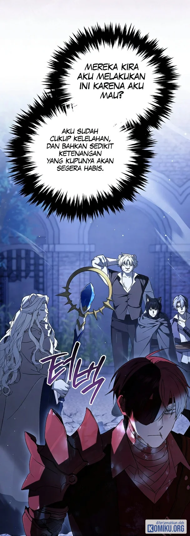 Is It Bad That the Main Character’s a Roleplayer? Chapter 31 Gambar 14