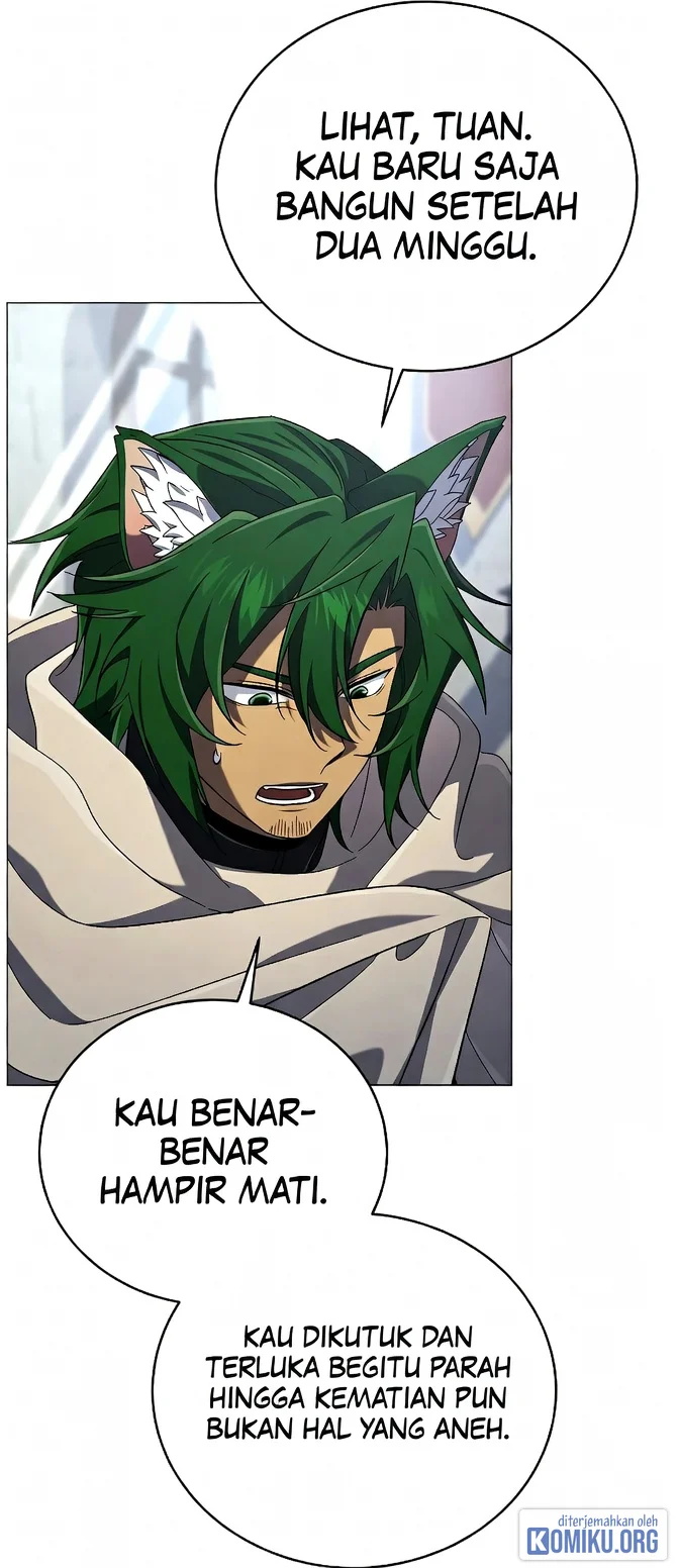 Is It Bad That the Main Character’s a Roleplayer? Chapter 33 Gambar 17