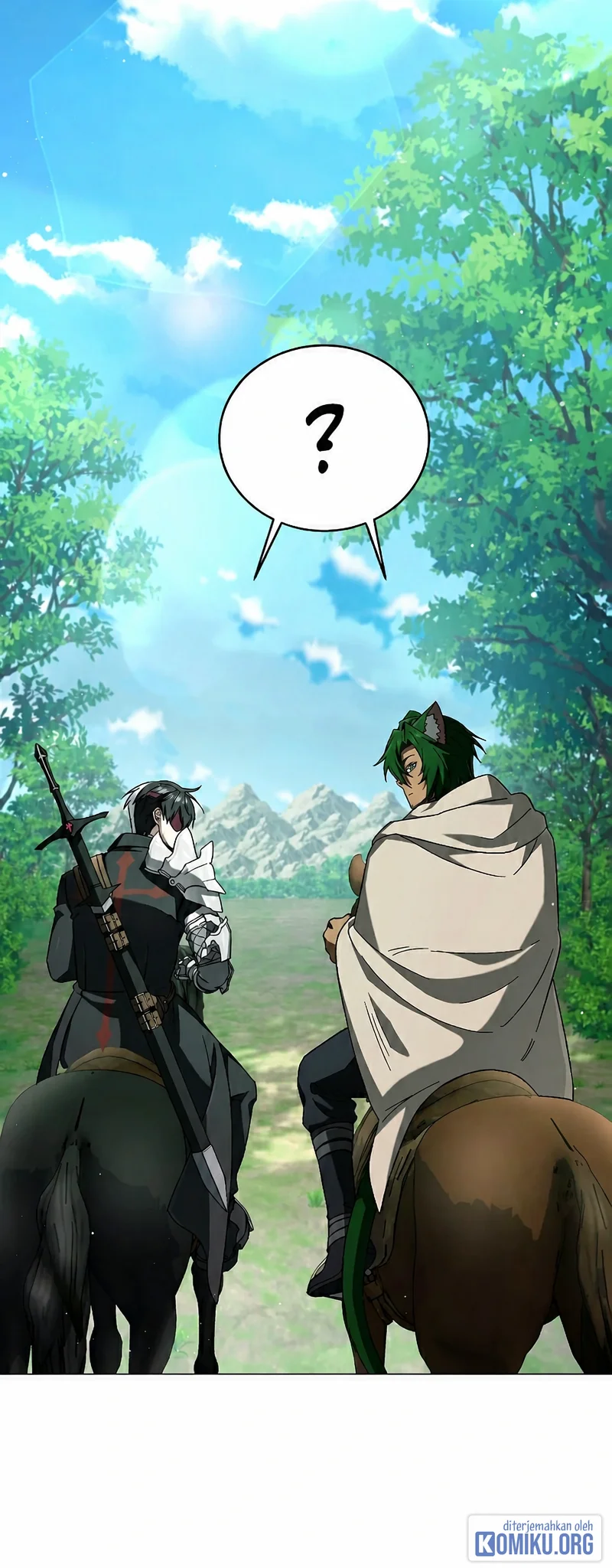 Is It Bad That the Main Character’s a Roleplayer? Chapter 34 Gambar 14