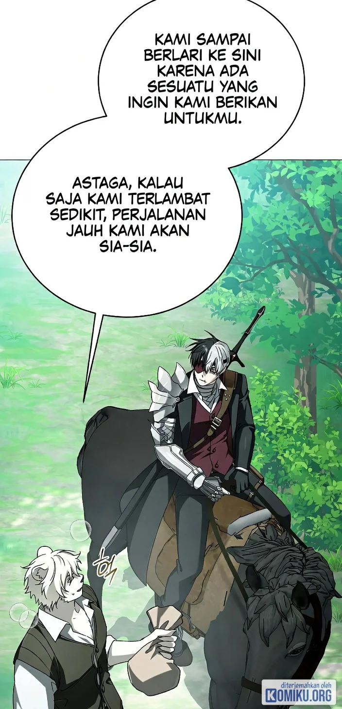Is It Bad That the Main Character’s a Roleplayer? Chapter 34 Gambar 17