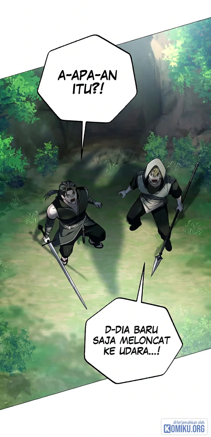 Is It Bad That the Main Character’s a Roleplayer? Chapter 35 Gambar 19