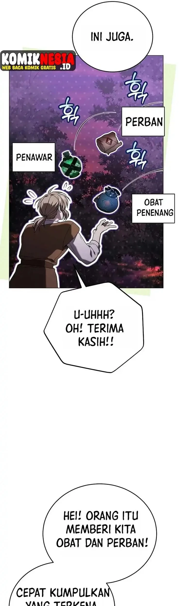 Is It Bad That the Main Character’s a Roleplayer? Chapter 4 Gambar 13