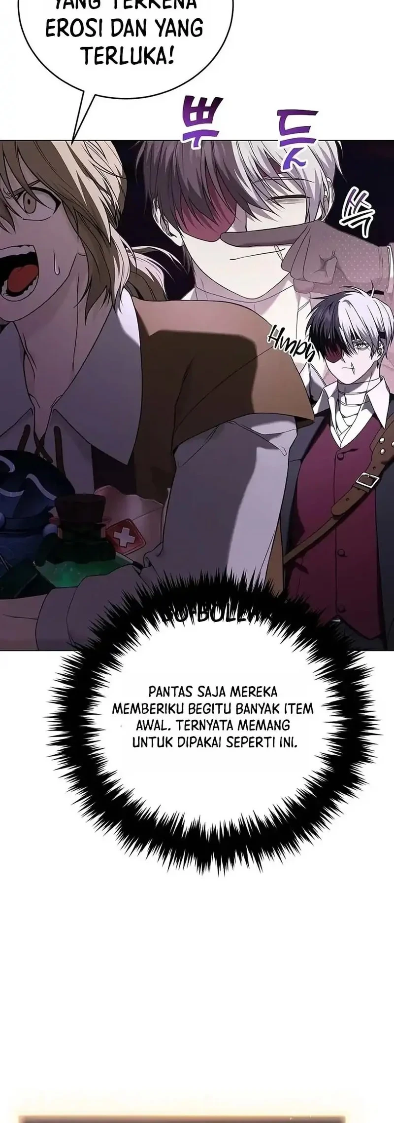 Is It Bad That the Main Character’s a Roleplayer? Chapter 4 Gambar 14