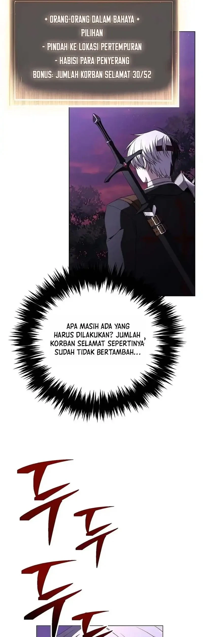 Is It Bad That the Main Character’s a Roleplayer? Chapter 4 Gambar 15
