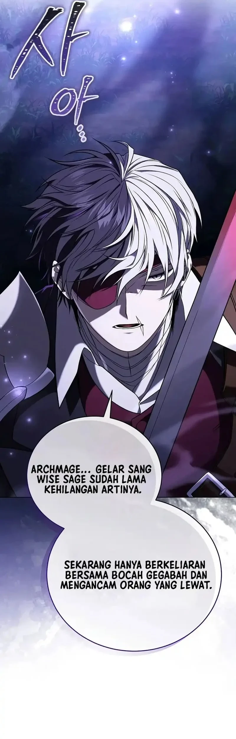 Is It Bad That the Main Character’s a Roleplayer? Chapter 6 Gambar 13
