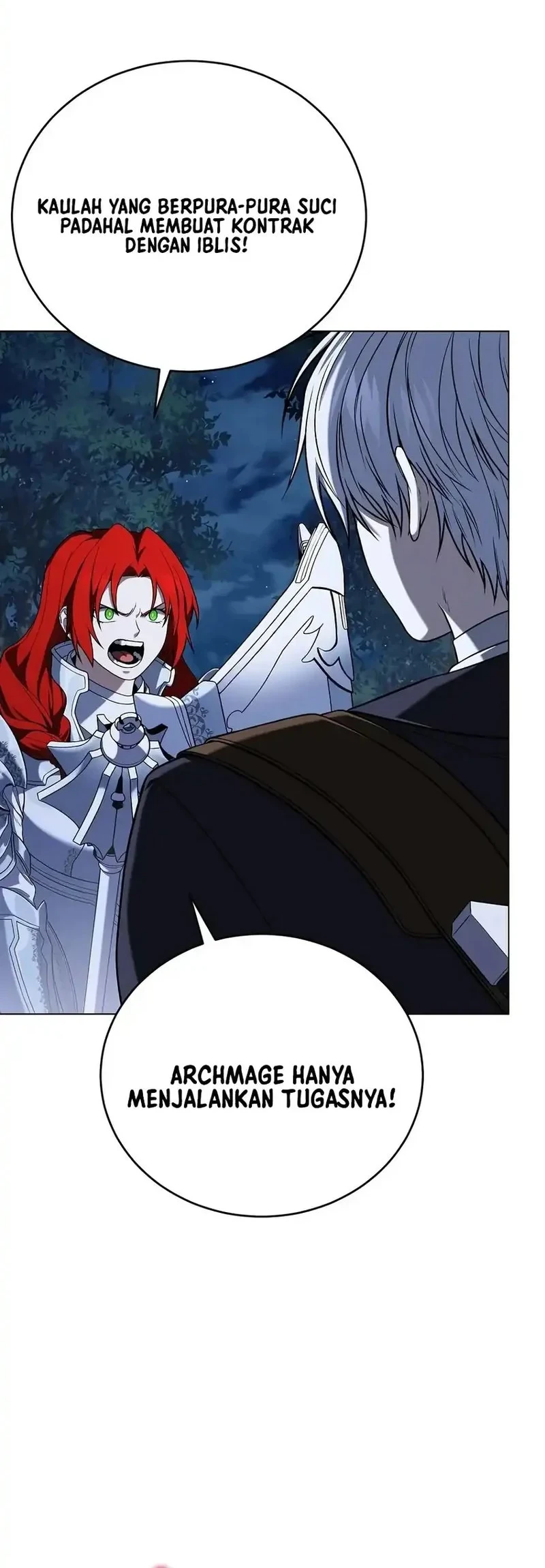 Is It Bad That the Main Character’s a Roleplayer? Chapter 6 Gambar 14