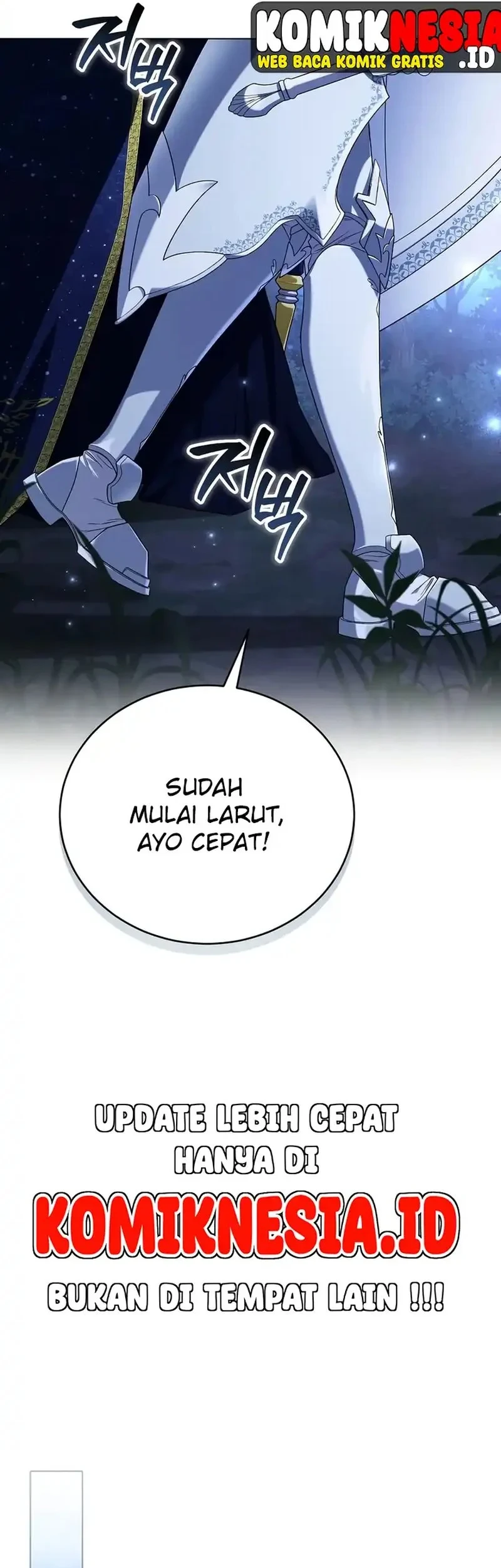 Is It Bad That the Main Character’s a Roleplayer? Chapter 7 Gambar 13