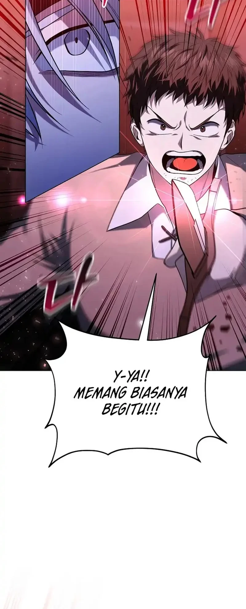 Is It Bad That the Main Character’s a Roleplayer? Chapter 8 Gambar 13