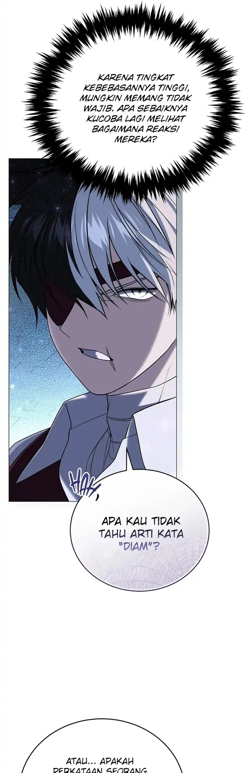 Is It Bad That the Main Character’s a Roleplayer? Chapter 9 Gambar 13