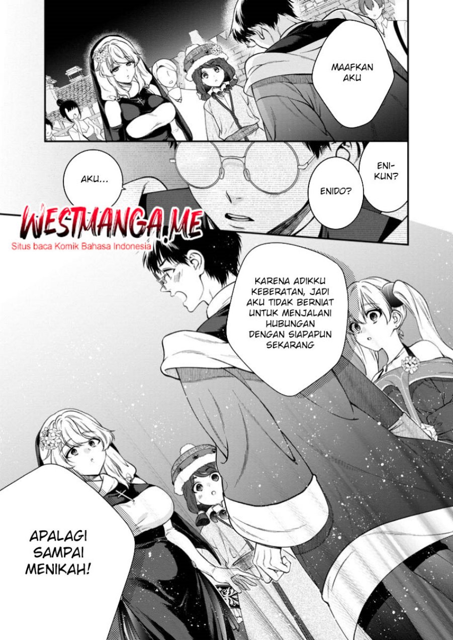 Isekai Cheat Kaitakuki Chapter 31 - Halaman 7