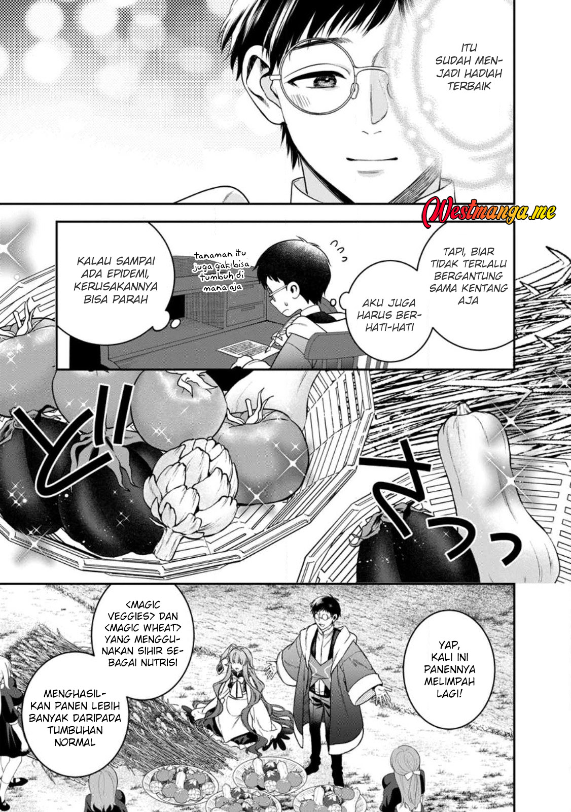 Isekai Cheat Kaitakuki Chapter 32 - Halaman 5