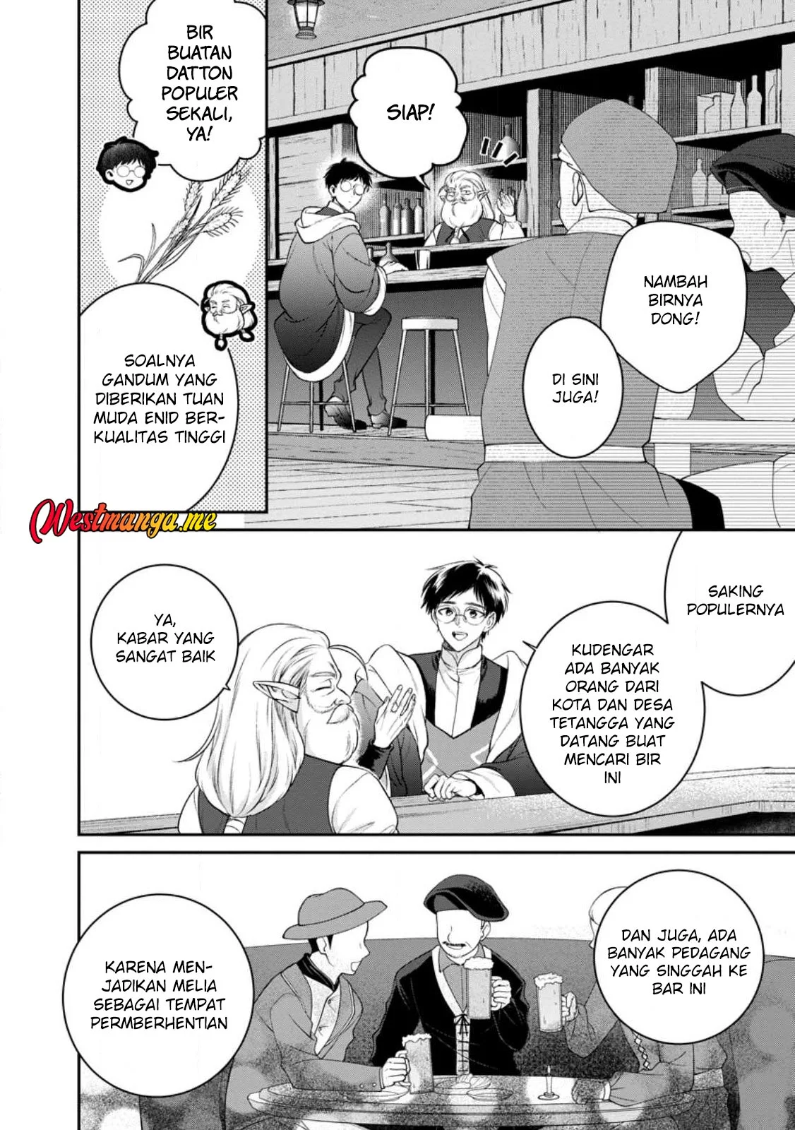 Isekai Cheat Kaitakuki Chapter 33 - Halaman 7