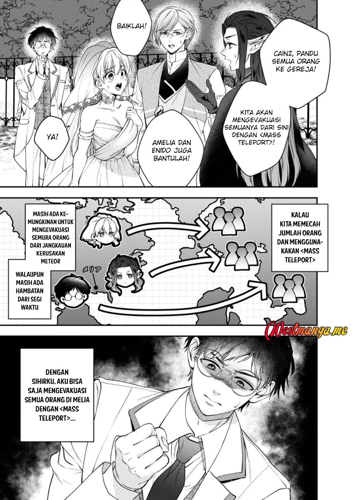 Isekai Cheat Kaitakuki Chapter 34 - Halaman 8