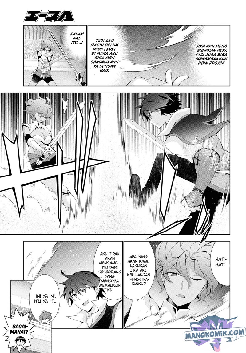 Isekai Cheat Magician Chapter 35 Gambar 8