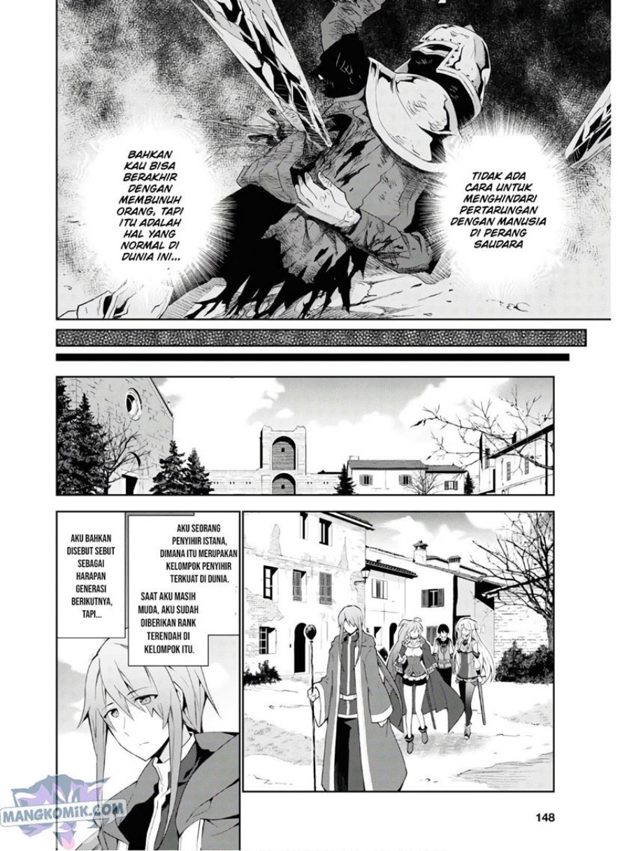Isekai Cheat Magician Chapter 40 Gambar 7