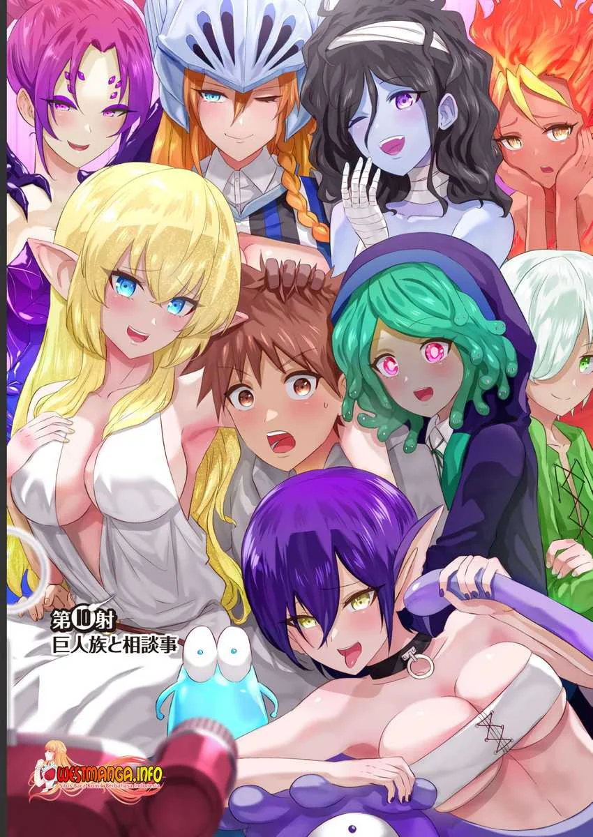 Isekai Danyuu ~Shiru Danyuu ga Isekai Tensei Shite Ero Chishiki Furu Katsuyo de Musou Danyuu ni Naru Hanashi ~ Chapter 10 Gambar 4