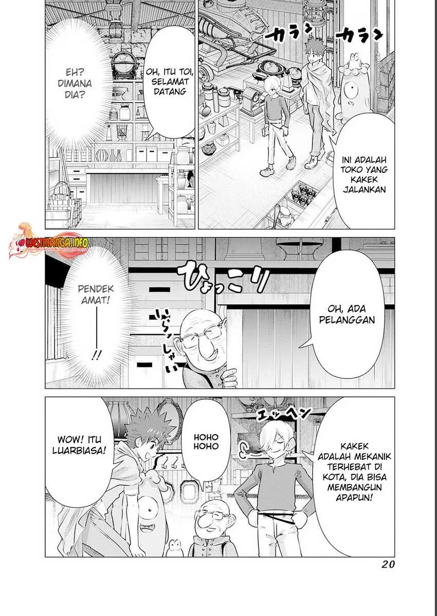 Isekai Danyuu ~Shiru Danyuu ga Isekai Tensei Shite Ero Chishiki Furu Katsuyo de Musou Danyuu ni Naru Hanashi ~ Chapter 11 Gambar 4