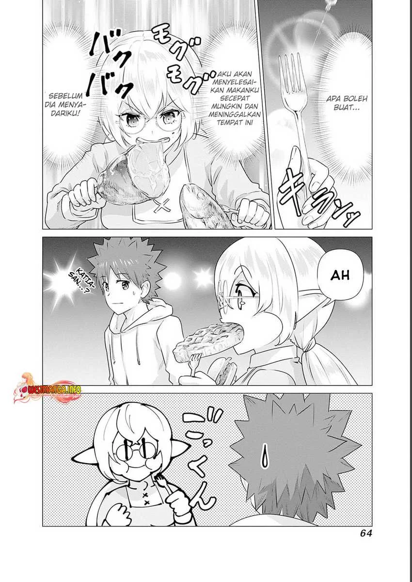 Isekai Danyuu ~Shiru Danyuu ga Isekai Tensei Shite Ero Chishiki Furu Katsuyo de Musou Danyuu ni Naru Hanashi ~ Chapter 14 Gambar 4