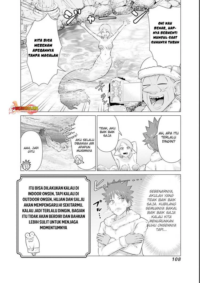 Isekai Danyuu ~Shiru Danyuu ga Isekai Tensei Shite Ero Chishiki Furu Katsuyo de Musou Danyuu ni Naru Hanashi ~ Chapter 17 Gambar 4