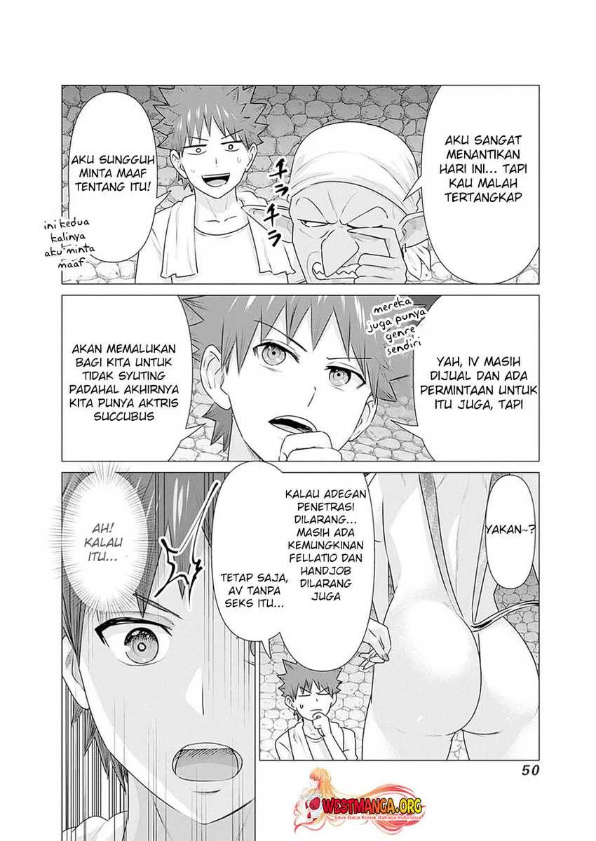 Isekai Danyuu ~Shiru Danyuu ga Isekai Tensei Shite Ero Chishiki Furu Katsuyo de Musou Danyuu ni Naru Hanashi ~ Chapter 25 Gambar 4