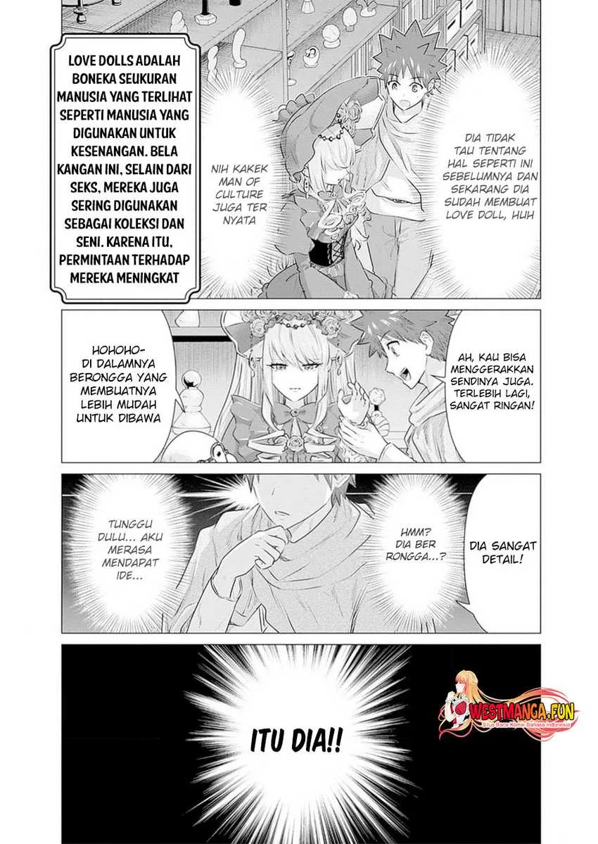 Isekai Danyuu ~Shiru Danyuu ga Isekai Tensei Shite Ero Chishiki Furu Katsuyo de Musou Danyuu ni Naru Hanashi ~ Chapter 28 Gambar 4