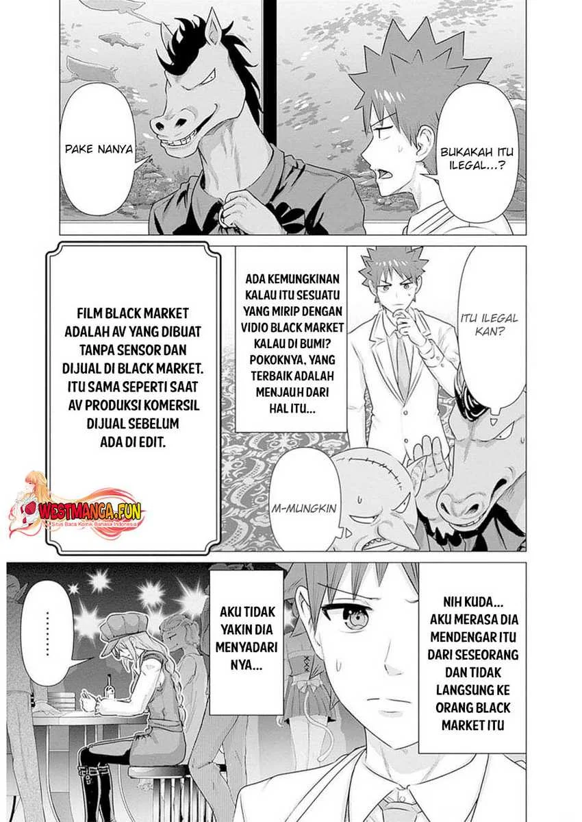 Isekai Danyuu ~Shiru Danyuu ga Isekai Tensei Shite Ero Chishiki Furu Katsuyo de Musou Danyuu ni Naru Hanashi ~ Chapter 31 Gambar 5