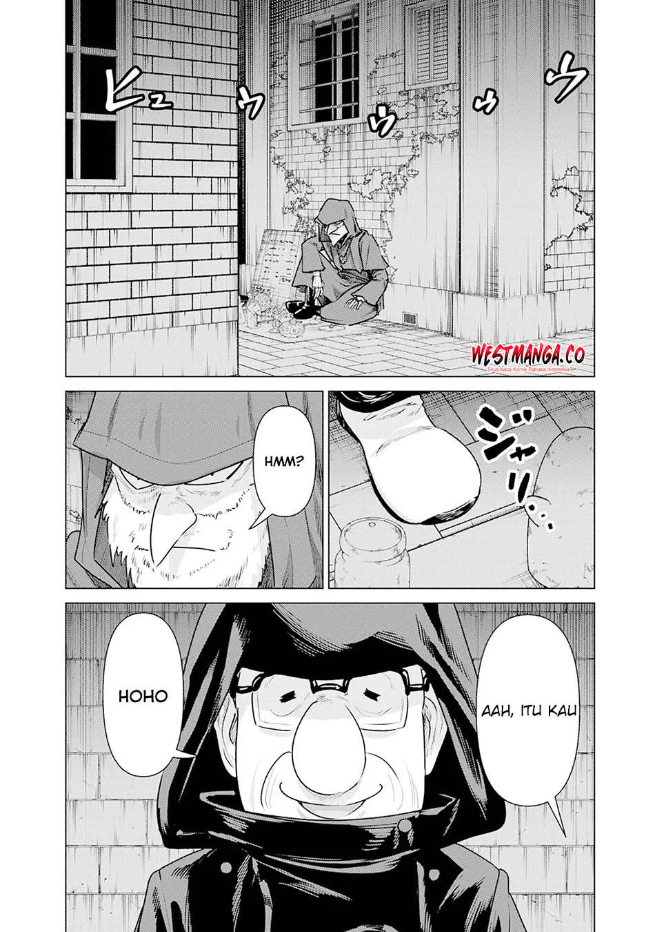 Isekai Danyuu ~Shiru Danyuu ga Isekai Tensei Shite Ero Chishiki Furu Katsuyo de Musou Danyuu ni Naru Hanashi ~ Chapter 41 Gambar 4