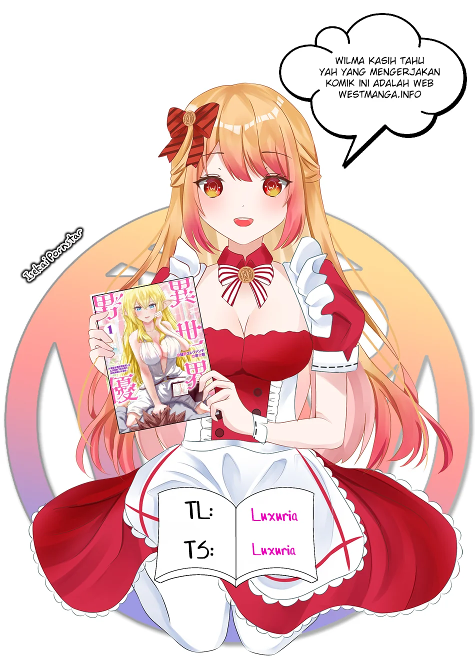 Isekai Danyuu ~Shiru Danyuu ga Isekai Tensei Shite Ero Chishiki Furu Katsuyo de Musou Danyuu ni Naru Hanashi ~ Chapter 6 Gambar 4