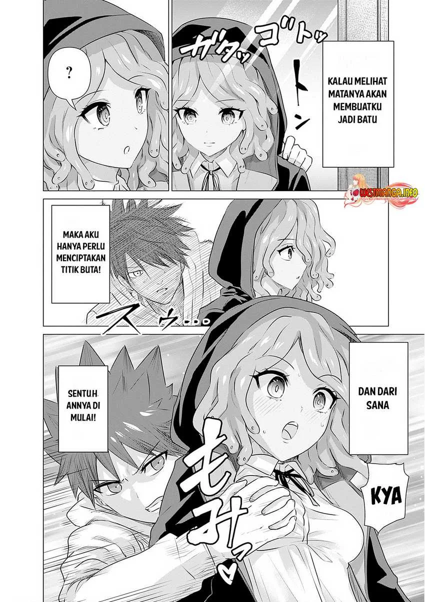 Isekai Danyuu ~Shiru Danyuu ga Isekai Tensei Shite Ero Chishiki Furu Katsuyo de Musou Danyuu ni Naru Hanashi ~ Chapter 9 Gambar 4