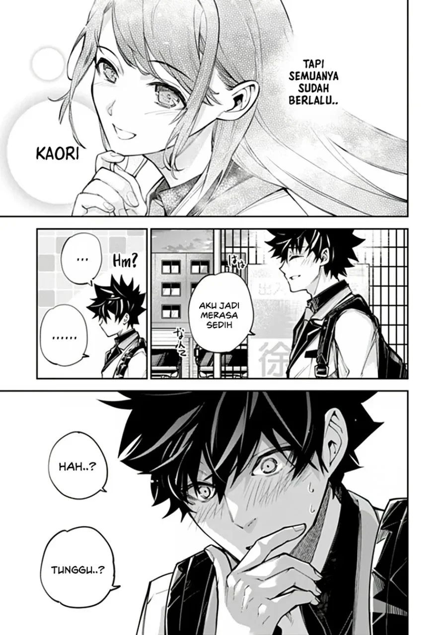 Isekai de Cheat Skill wo te ni Shita ore wa, Genjitsu Sekai wo mo Musou Suru ~Level Up wa Jinsei wo Kaeta~ Chapter 37 Gambar 5