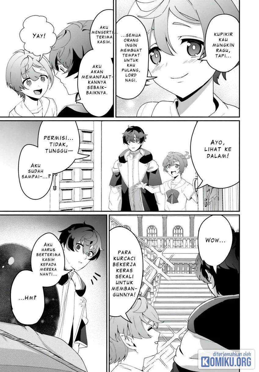 Isekai de Mizu no Dai Seirei Yattemasu. Chapter 12 Gambar 5