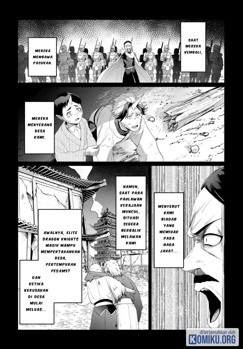 Isekai de Mizu no Dai Seirei Yattemasu. Chapter 13 Gambar 5