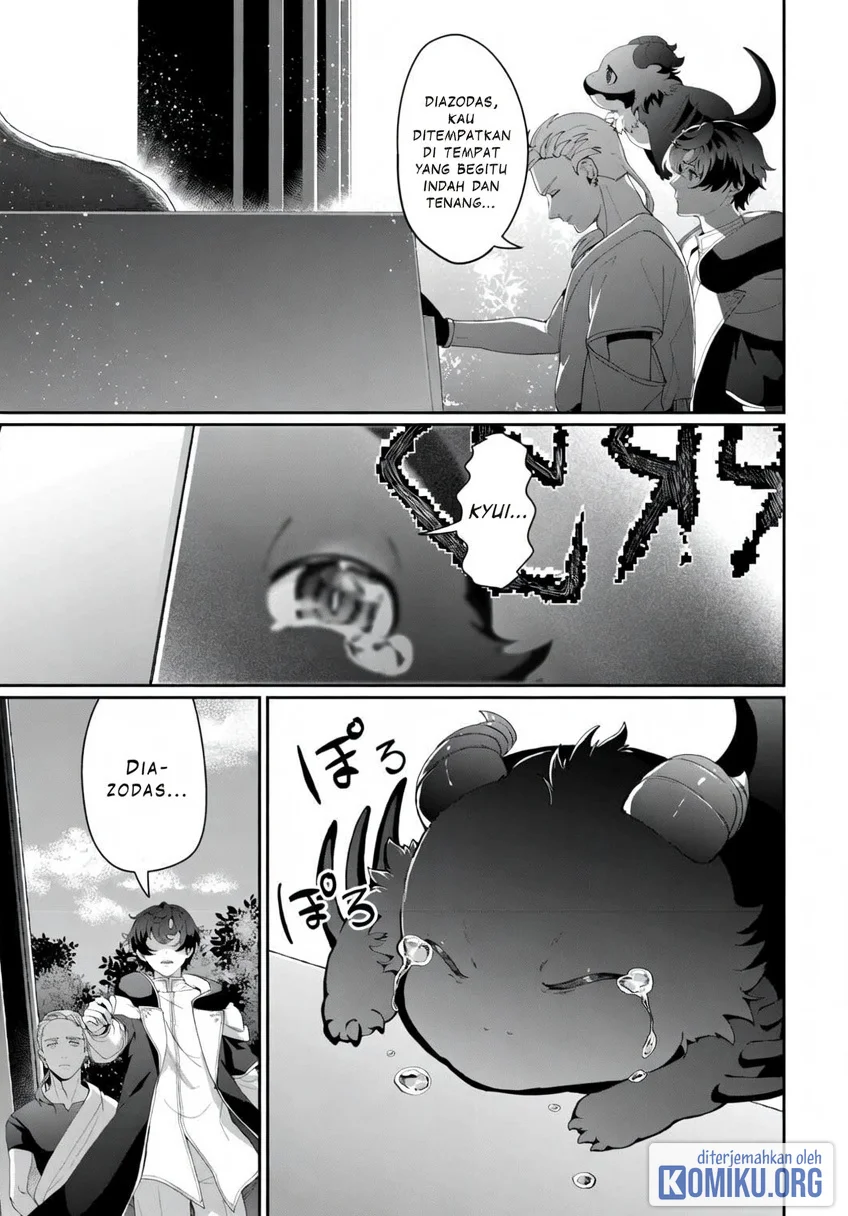 Isekai de Mizu no Dai Seirei Yattemasu. Chapter 15 Gambar 5