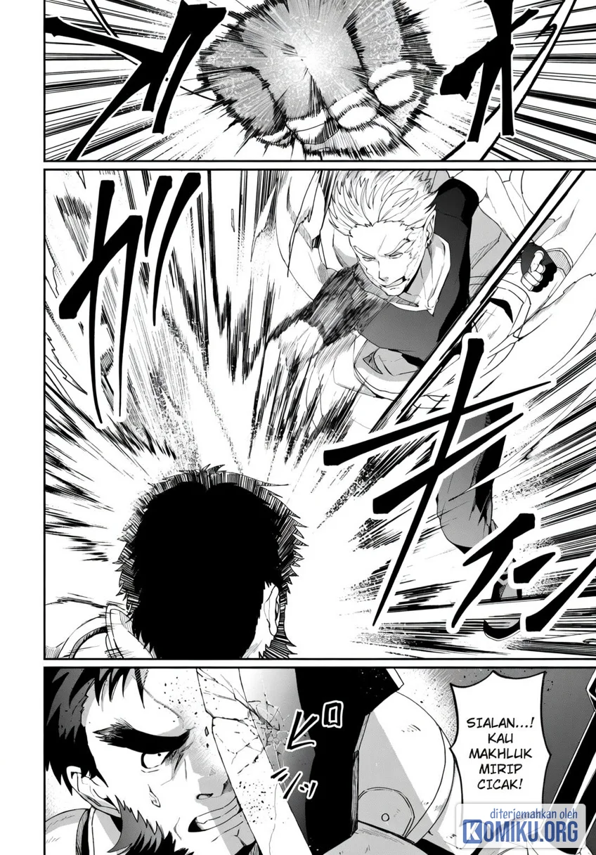 Isekai de Mizu no Dai Seirei Yattemasu. Chapter 16 Gambar 4
