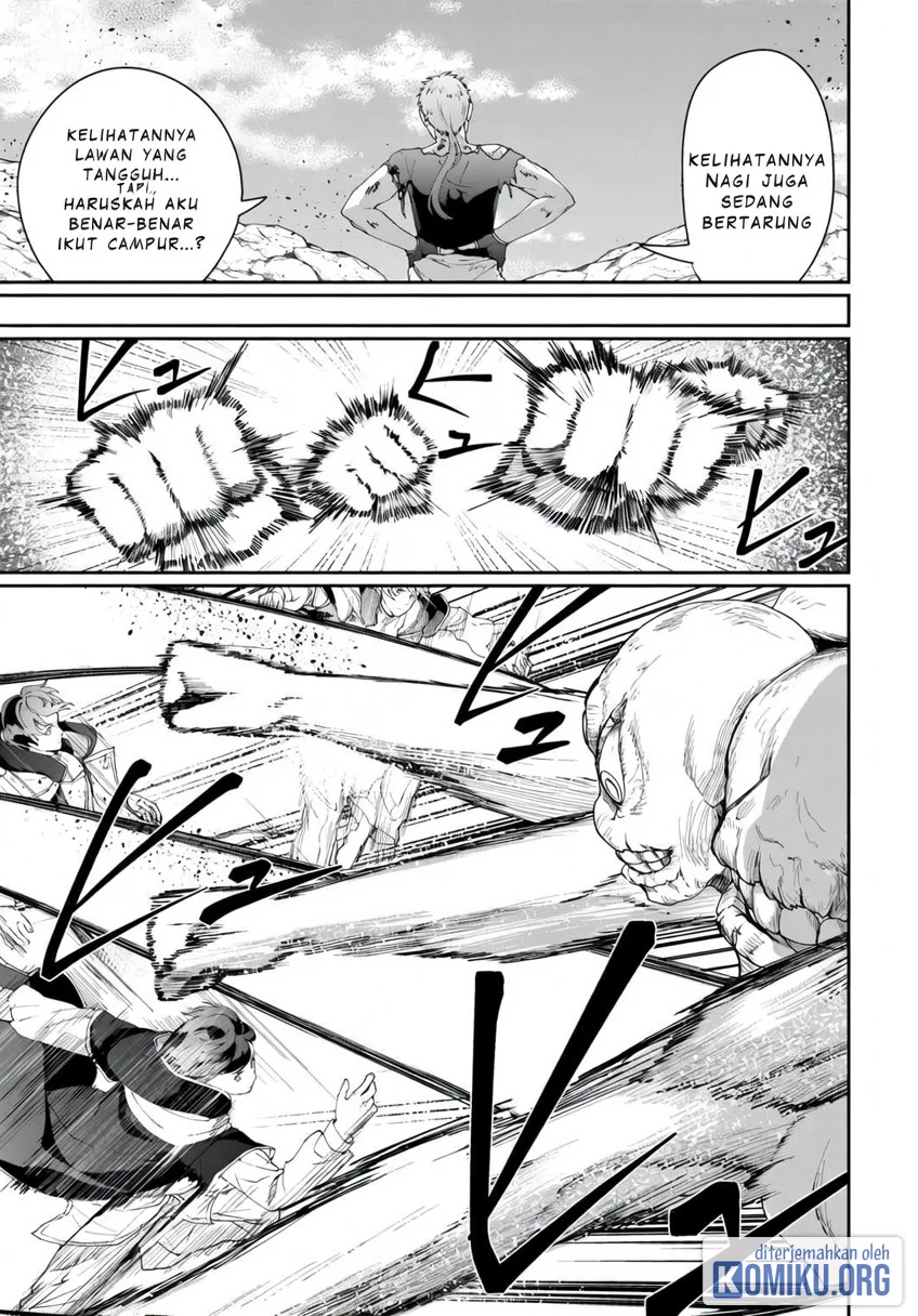 Isekai de Mizu no Dai Seirei Yattemasu. Chapter 17 Gambar 5