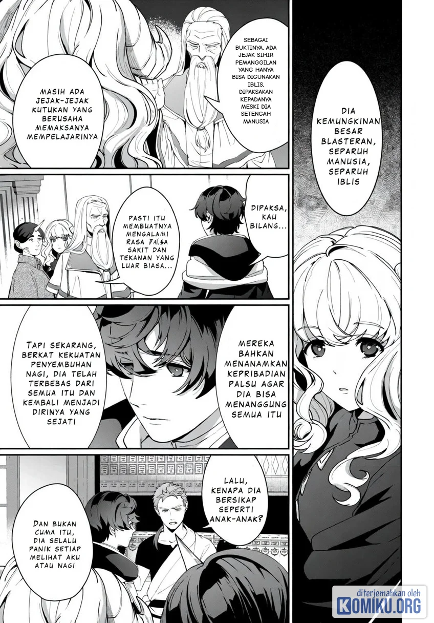 Isekai de Mizu no Dai Seirei Yattemasu. Chapter 18 Gambar 5