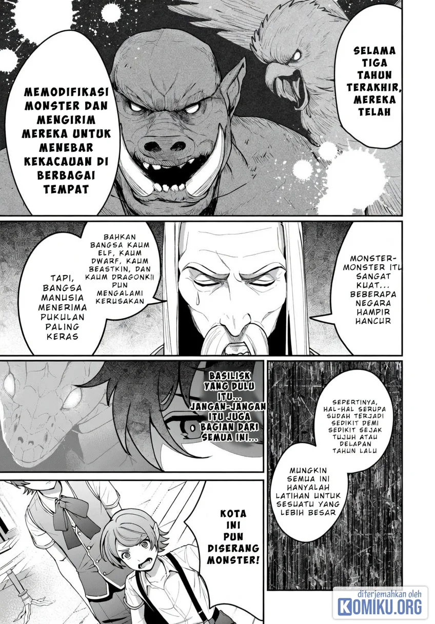 Isekai de Mizu no Dai Seirei Yattemasu. Chapter 20 Gambar 5