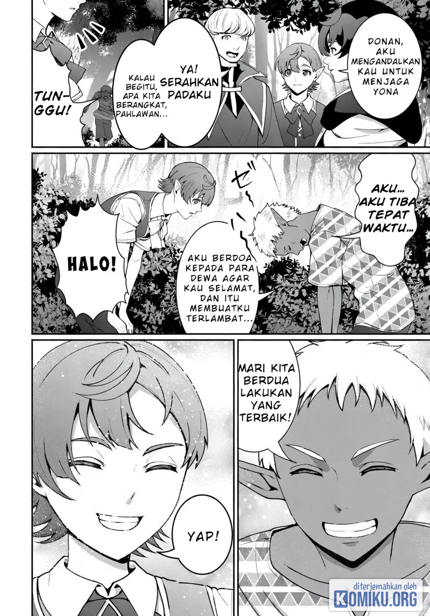 Isekai de Mizu no Dai Seirei Yattemasu. Chapter 22 Gambar 4