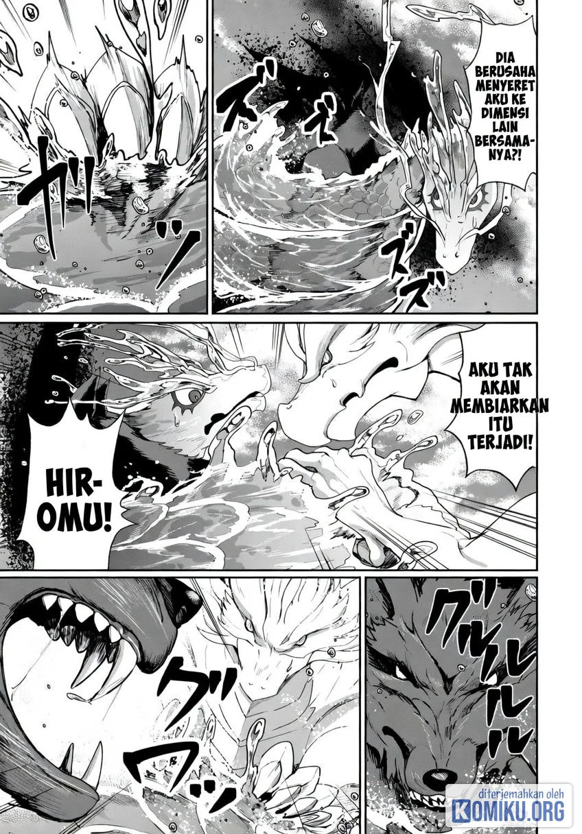 Isekai de Mizu no Dai Seirei Yattemasu. Chapter 23 Gambar 5