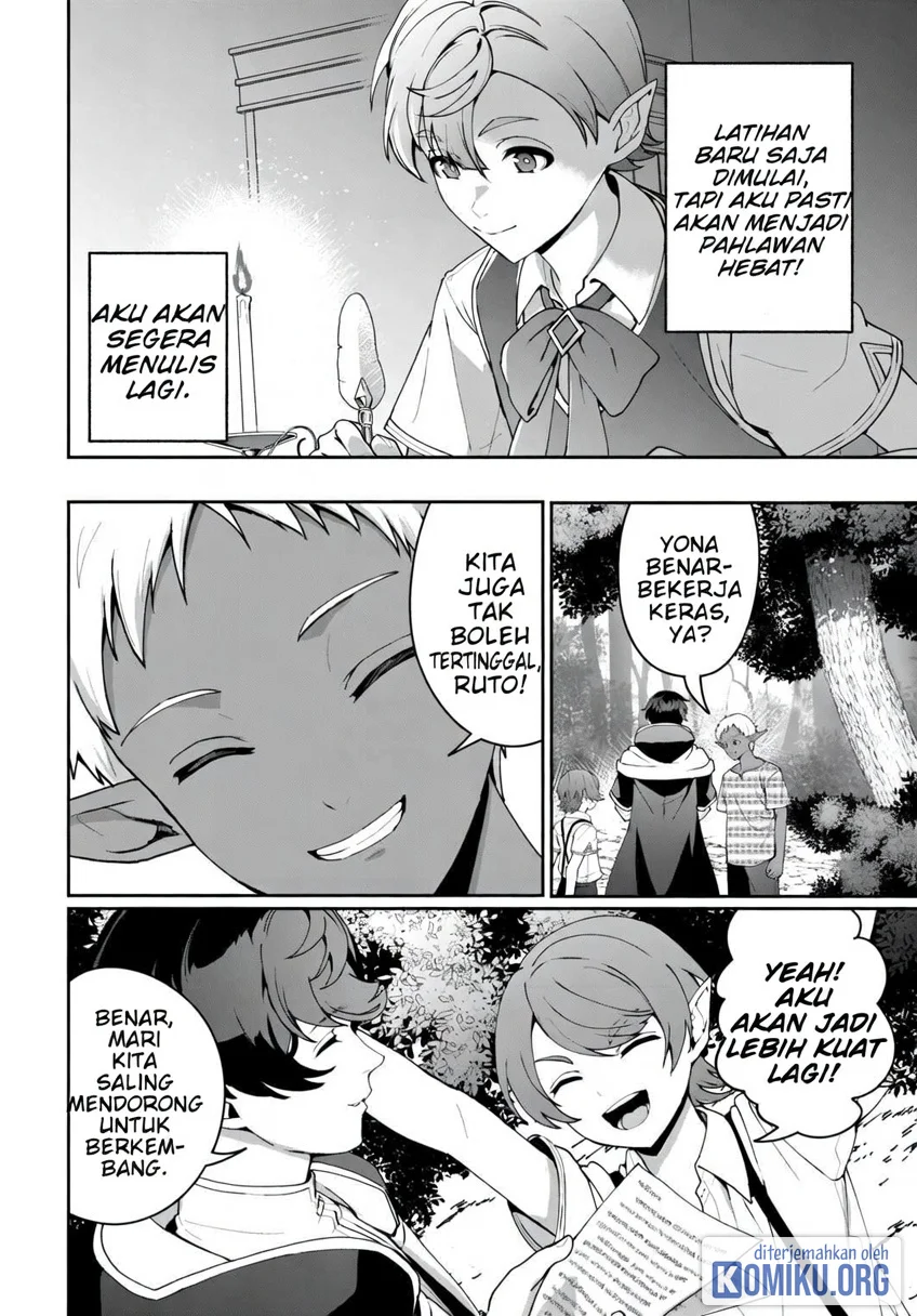 Isekai de Mizu no Dai Seirei Yattemasu. Chapter 24 Gambar 4