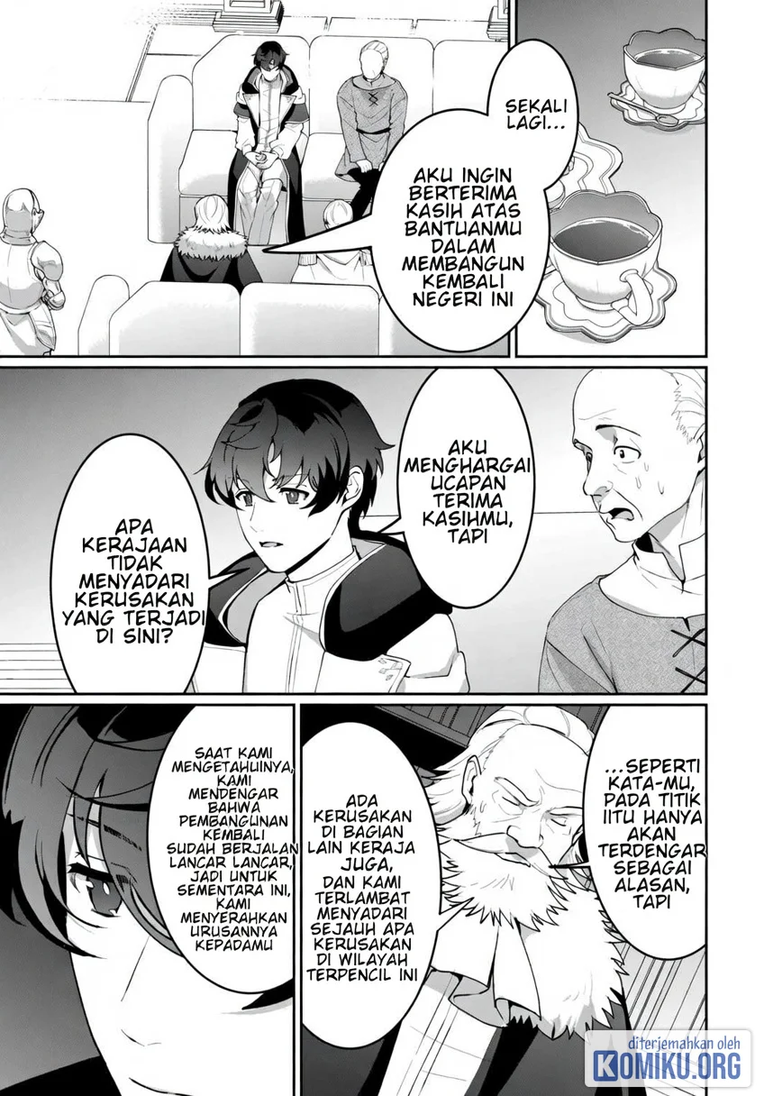 Isekai de Mizu no Dai Seirei Yattemasu. Chapter 29 Gambar 5