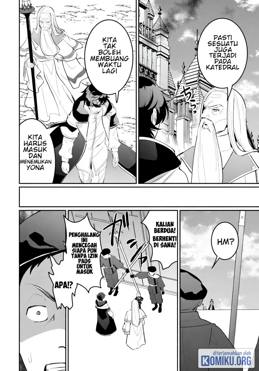 Isekai de Mizu no Dai Seirei Yattemasu. Chapter 30 Gambar 4