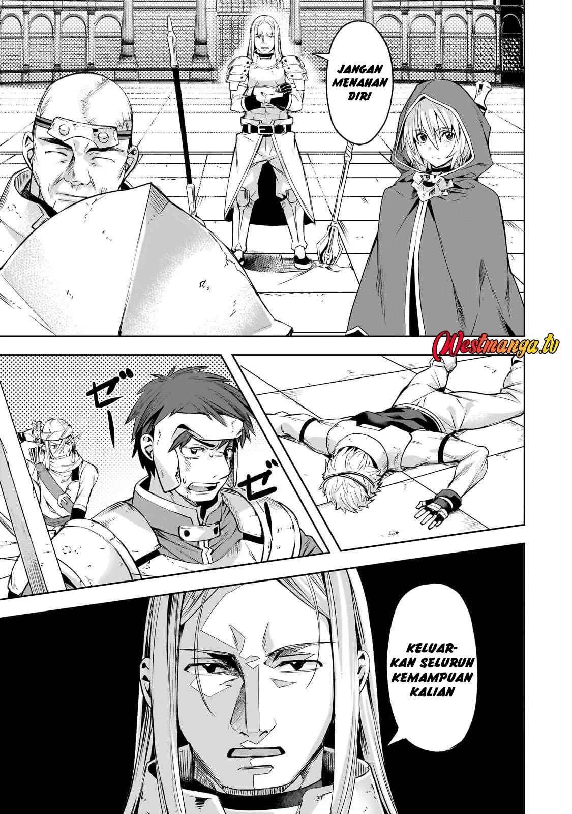 Isekai de Slow Life wo (Ganbou) Chapter 60 Gambar 5