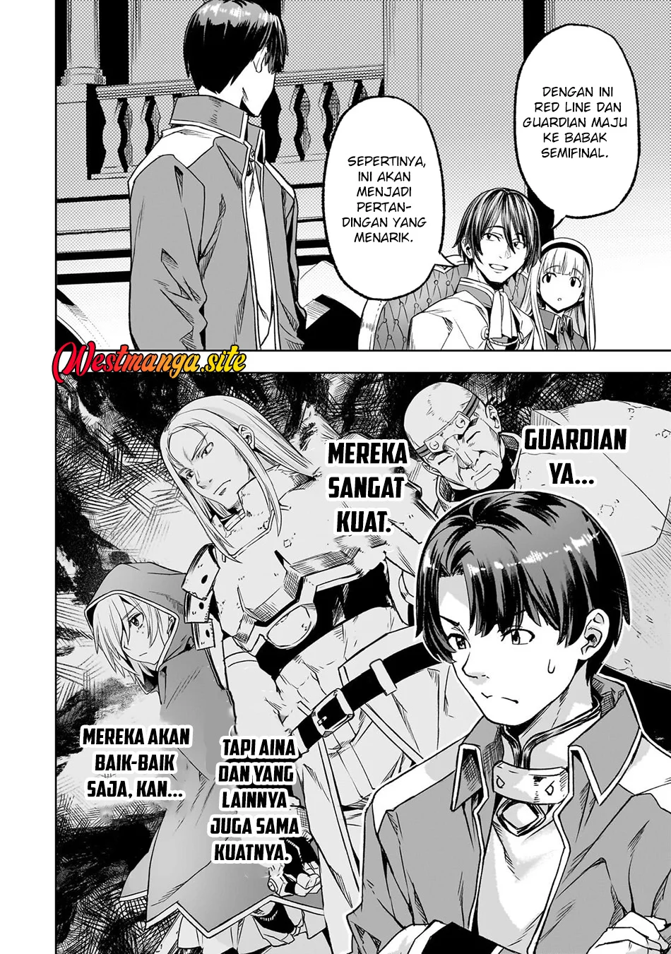 Isekai de Slow Life wo (Ganbou) Chapter 62 Gambar 5