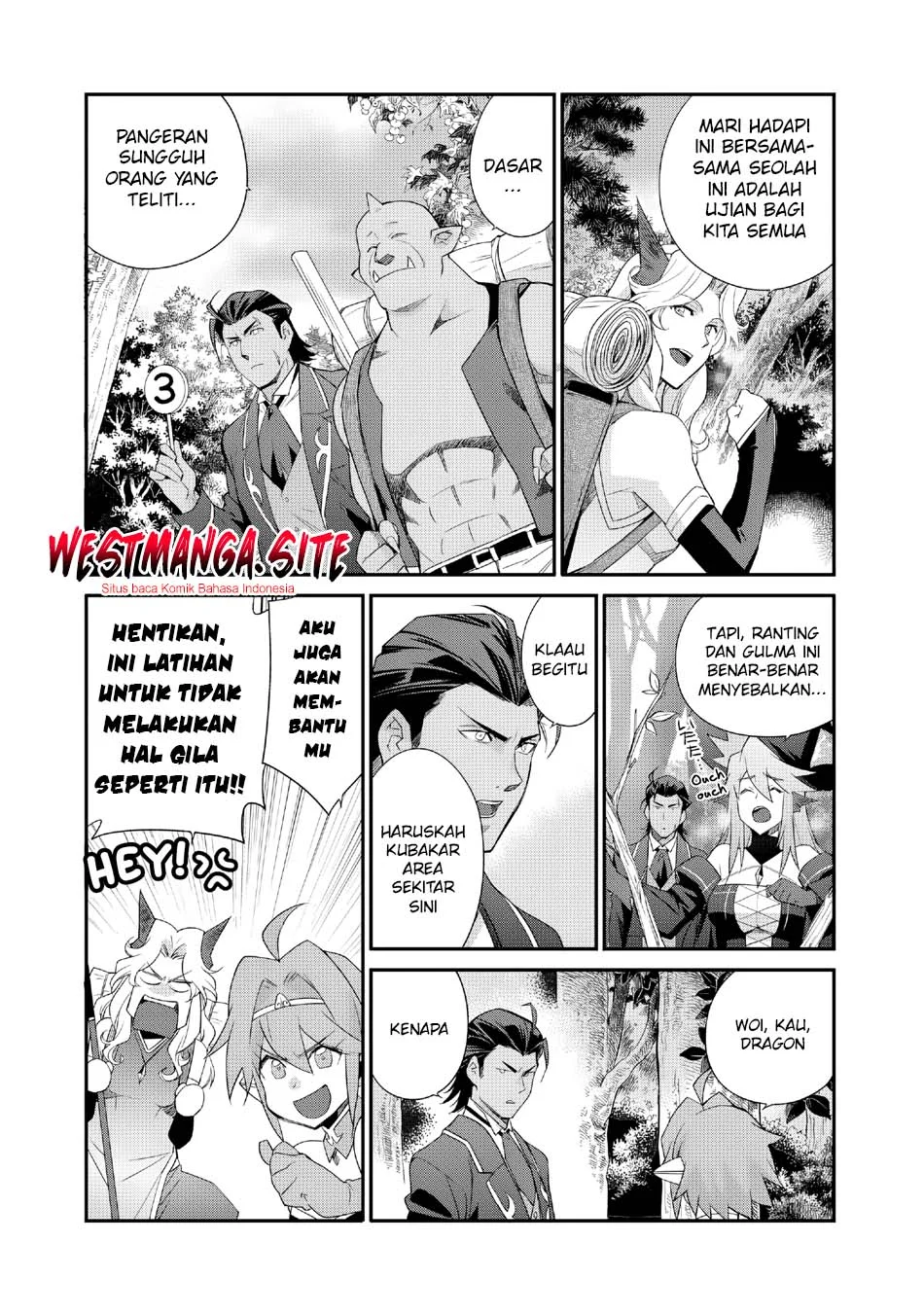 Isekai de Tochi o Katte Noujou o Tsukurou Chapter 70 - Halaman 5